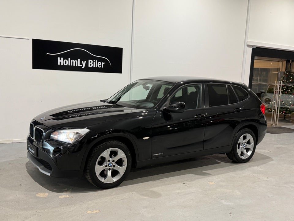 BMW X1 2,0 sDrive20i aut. 5d