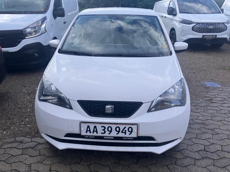 Seat Mii 1,0 75 Reference eco 3d