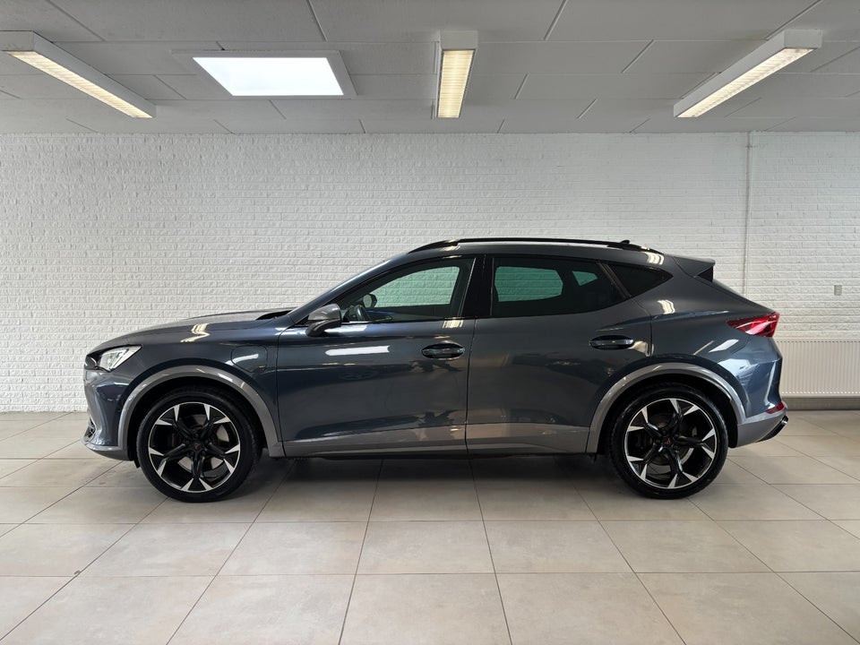 Cupra Formentor 1,4 eHybrid VZ DSG 5d