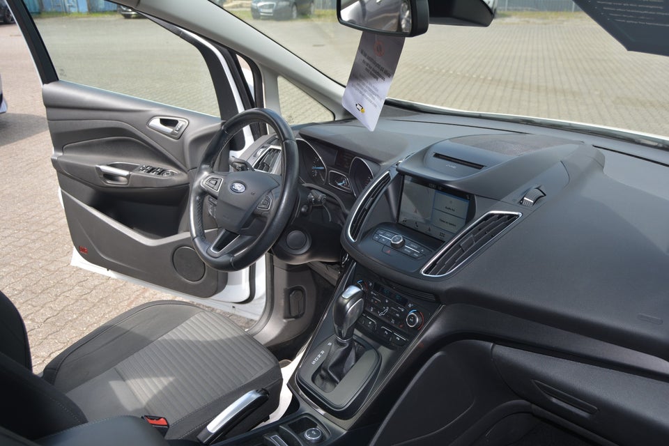 Ford C-MAX 1,5 SCTi 150 Titanium aut. 5d