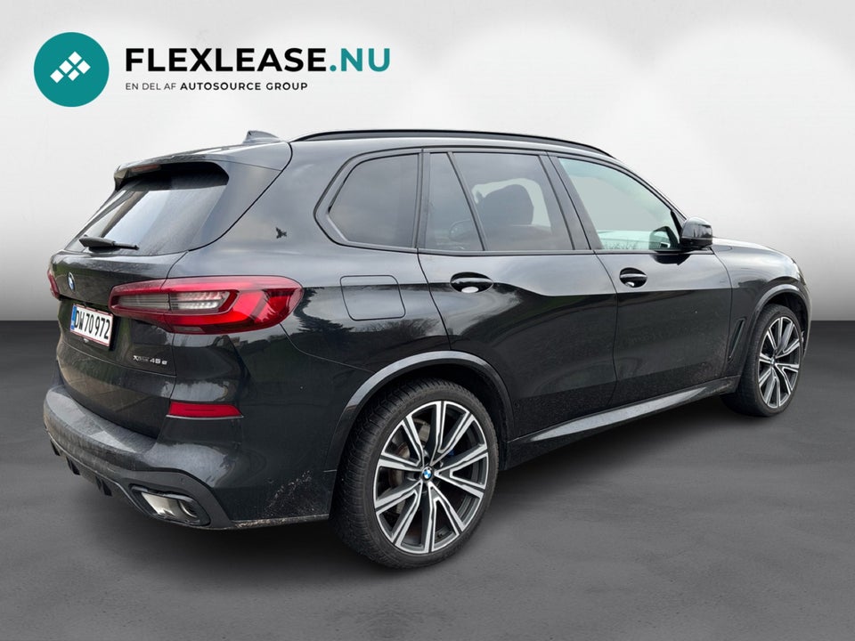 BMW X5 3,0 xDrive45e M-Sport aut. 5d