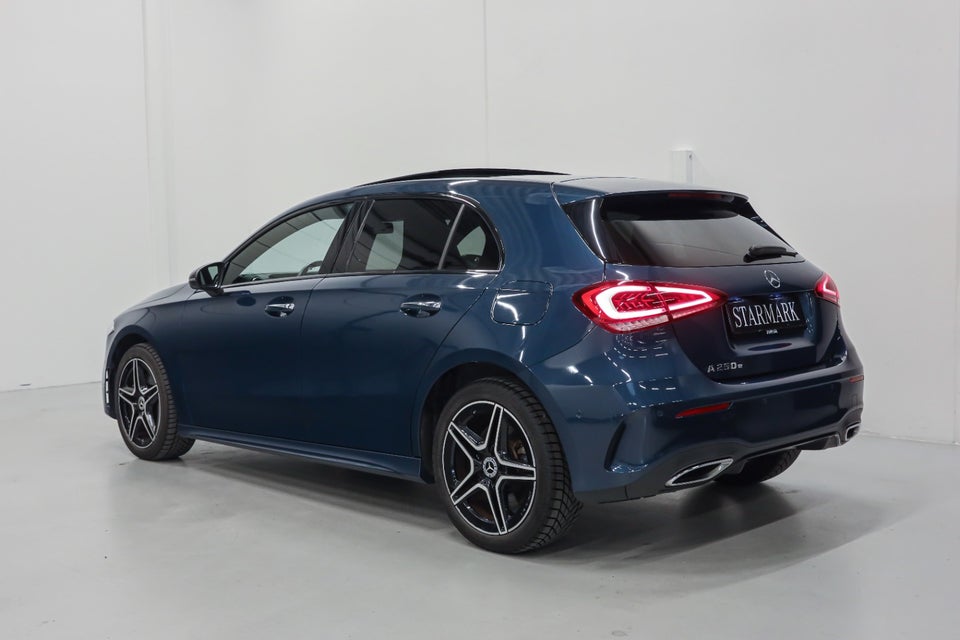 Mercedes A250 e 1,3 AMG Line aut. 5d