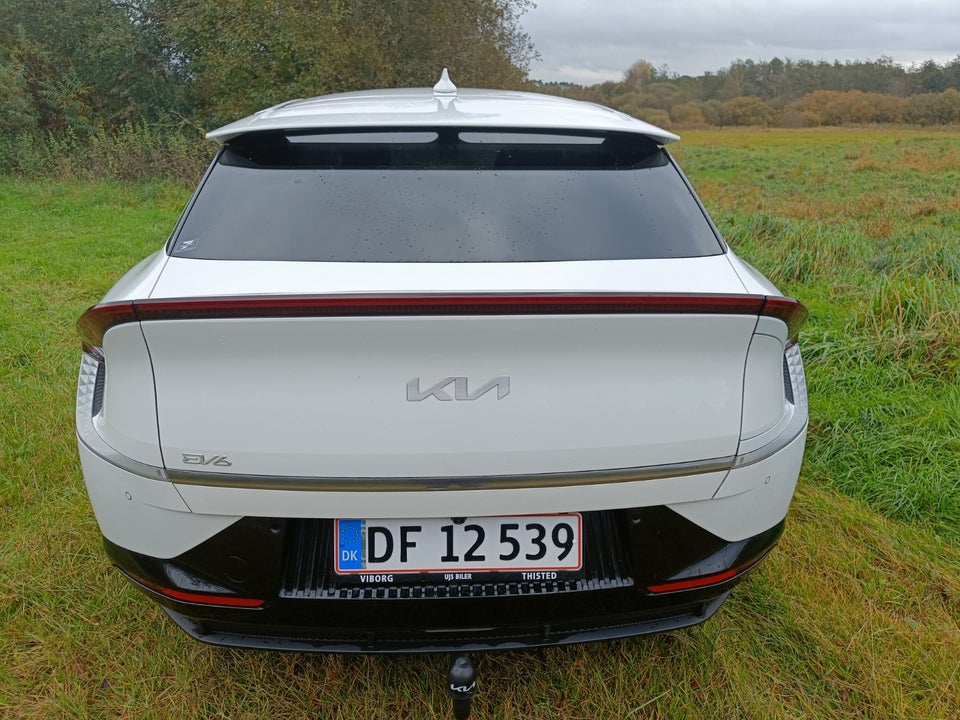 Kia EV6 77 Long Range Upgrade 5d