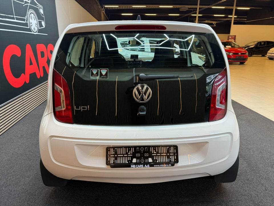 VW Up! 1,0 75 Move Up! ASG 5d