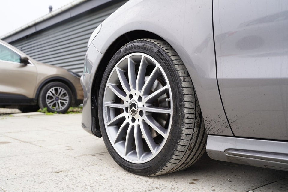 Mercedes B200 1,6 AMG Line aut. 5d