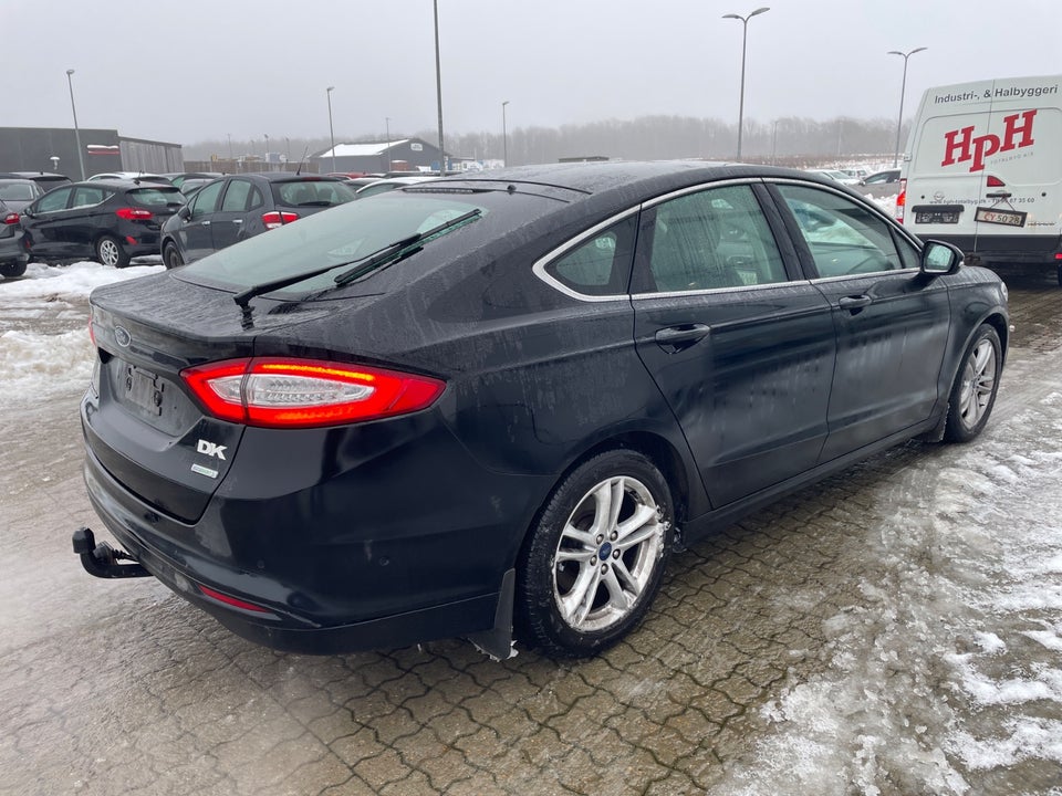 Ford Mondeo 1,5 SCTi 160 Titanium 5d