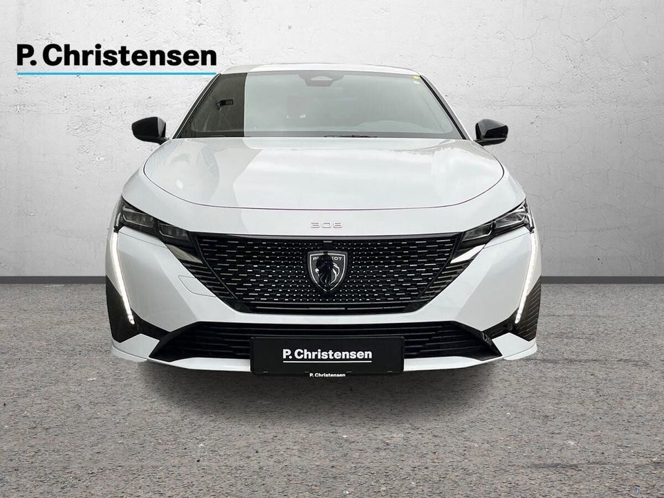Peugeot e-308 54 First Edition 5d