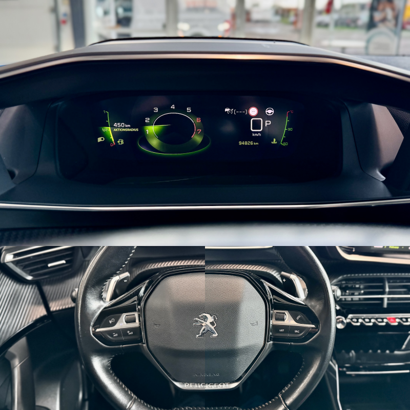 Peugeot 2008 1,2 PureTech 130 Selection Tech EAT8 5d