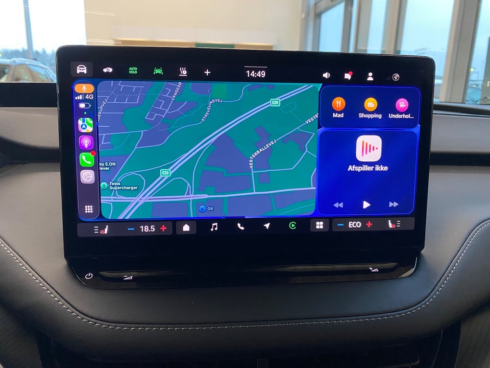 Skoda Elroq 60 iV Sportline 5d