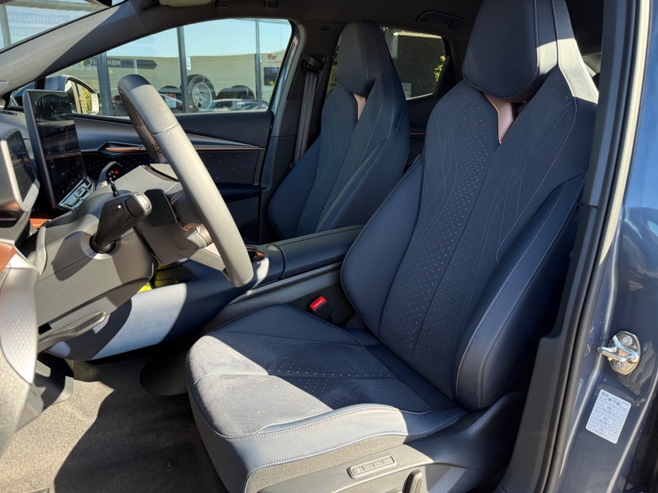 Cupra Tavascan 77 Immersive 5d