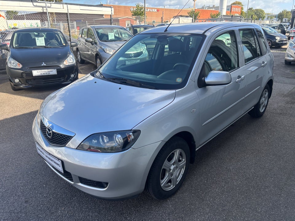 Mazda 2 1,4 5d