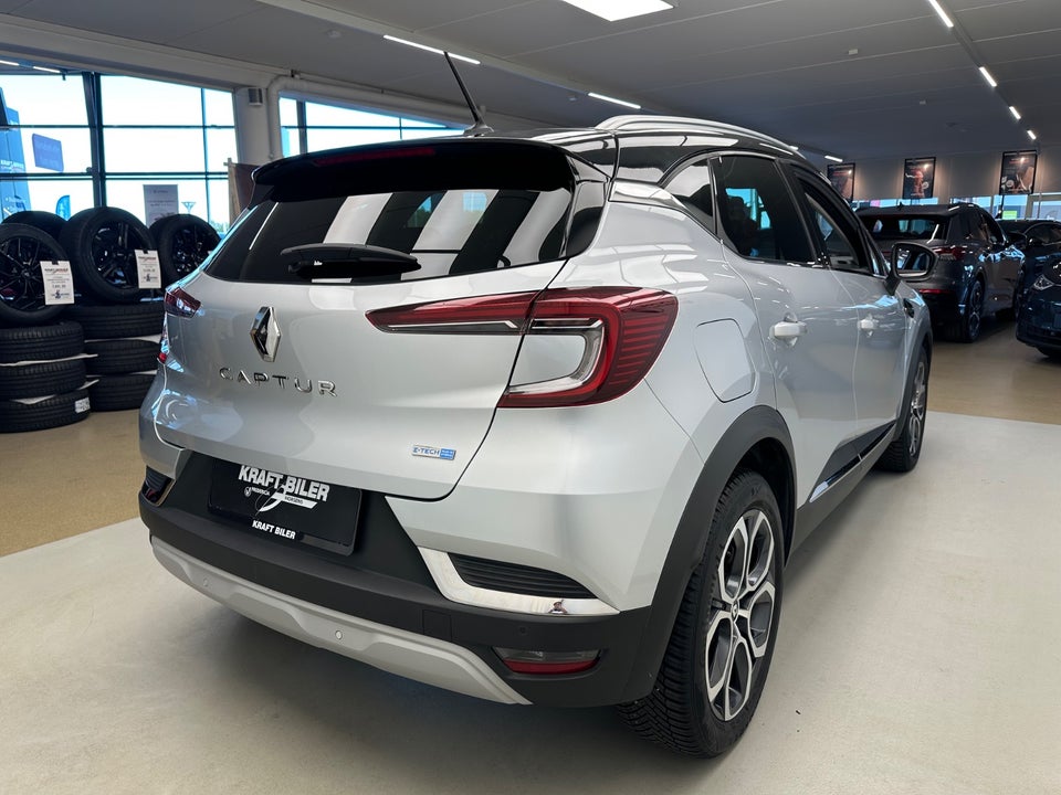 Renault Captur 1,6 E-Tech Intens 5d