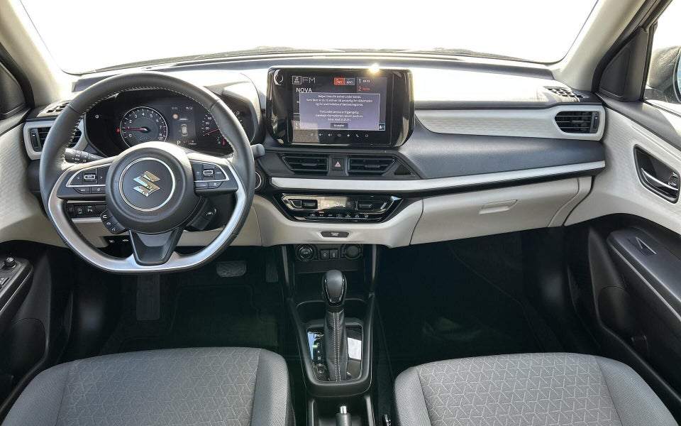 Suzuki Swift 1,2 Advance CVT 5d