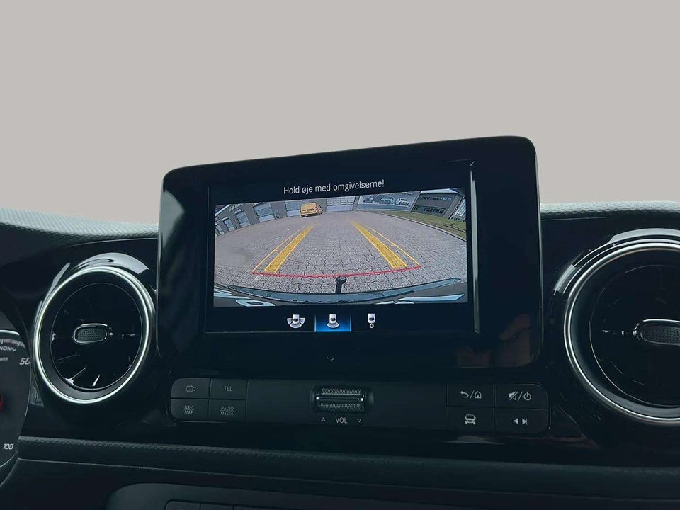 Mercedes eCitan A2 PRO Van