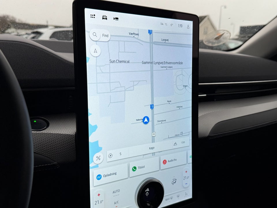 Ford Mustang Mach-E 75 Standard Range 5d