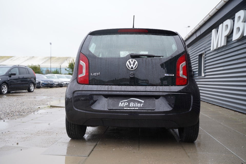 VW Up! 1,0 60 Move Up! BMT 5d