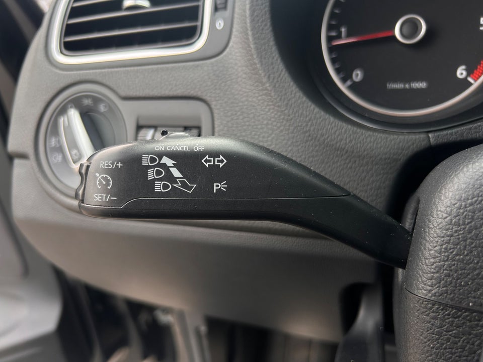 VW Polo 1,6 TDi 90 Comfortline DSG 5d