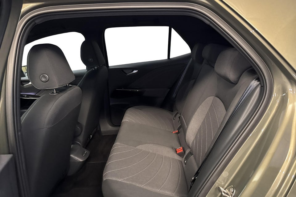 VW ID.3 58 Style+ 5d