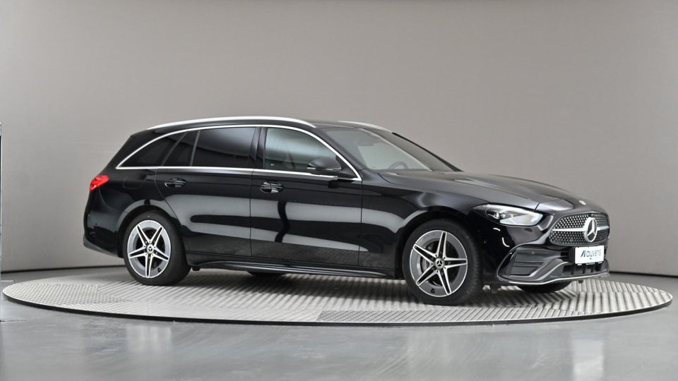 Mercedes C300 e 2,0 AMG Line stc. aut. 5d