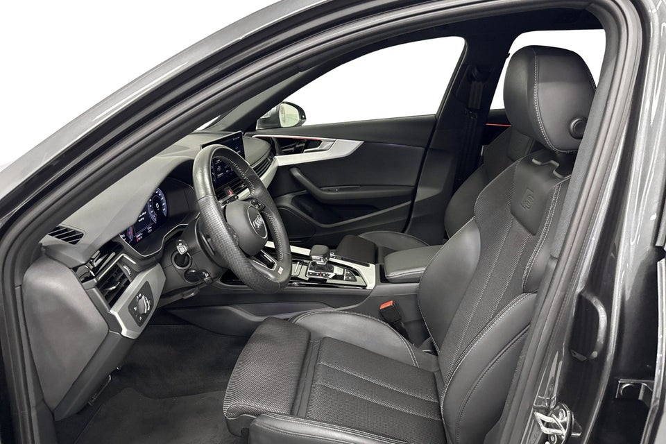 Audi A4 40 TFSi S-line Prestige Tour plus Avant S-tr. 5d
