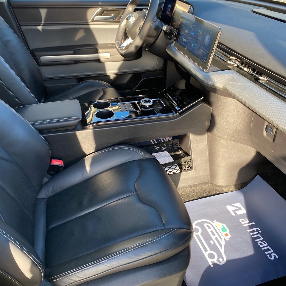 Aiways U5 Premium 5d