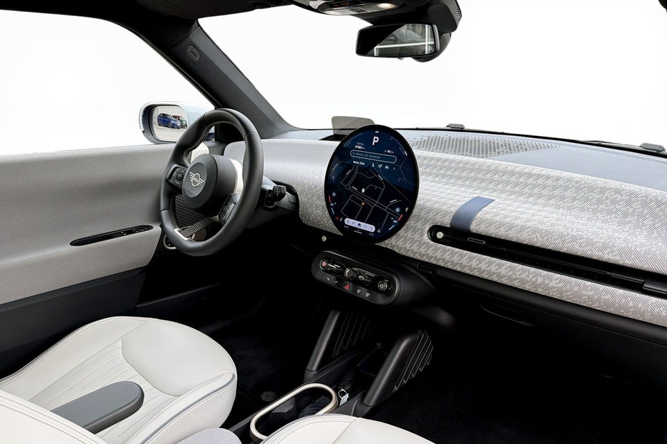 MINI Cooper SE Favoured Trim XL 3d