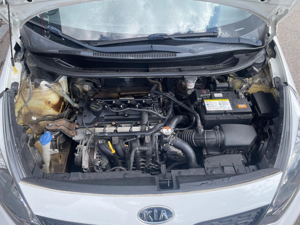 Kia Rio 1,2 CVVT Motion 5d