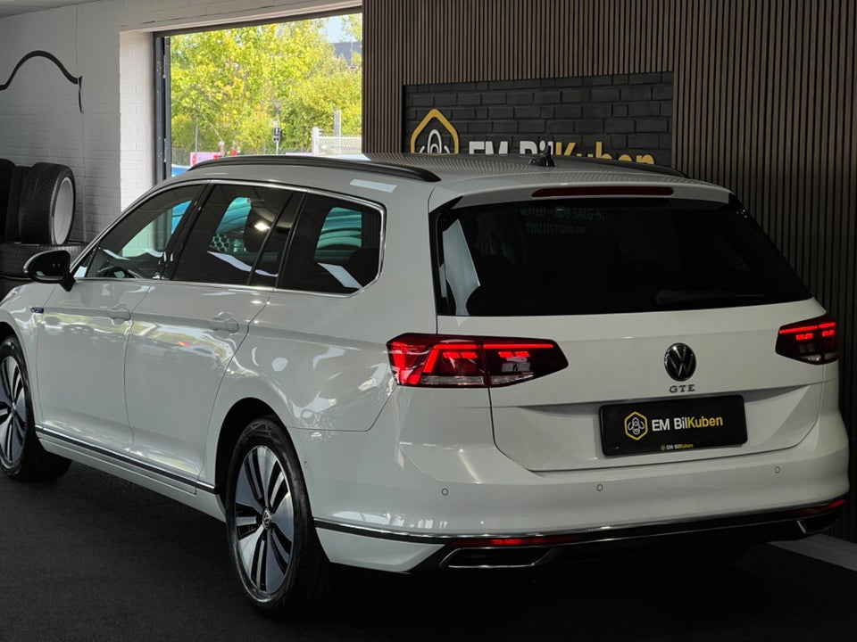 VW Passat 1,4 GTE+ Variant DSG 5d