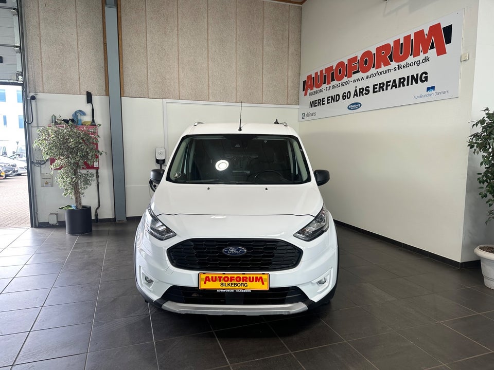 Ford Transit Connect 1,5 EcoBlue Active aut. lang