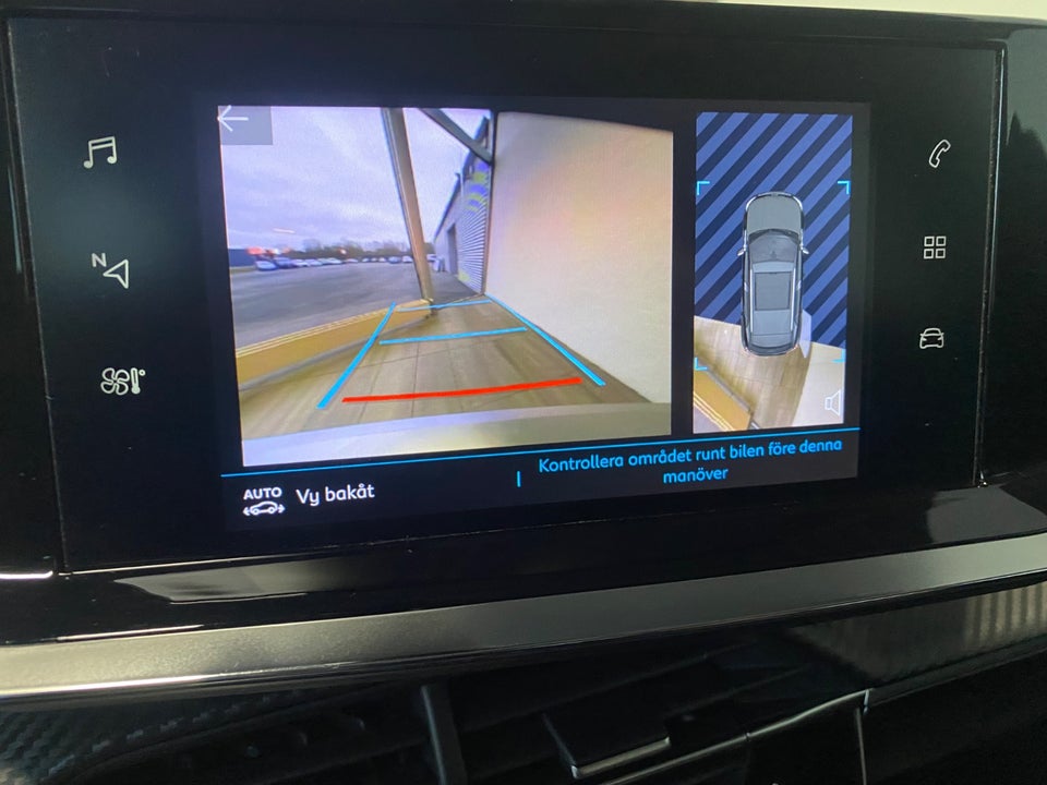 Peugeot e-2008 50 Active 5d