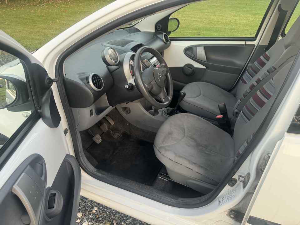 Citroën C1 1,0i Clim 5d