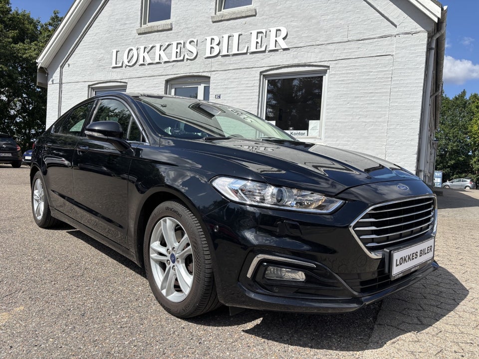 Ford Mondeo 2,0 EcoBlue Titanium aut. 5d