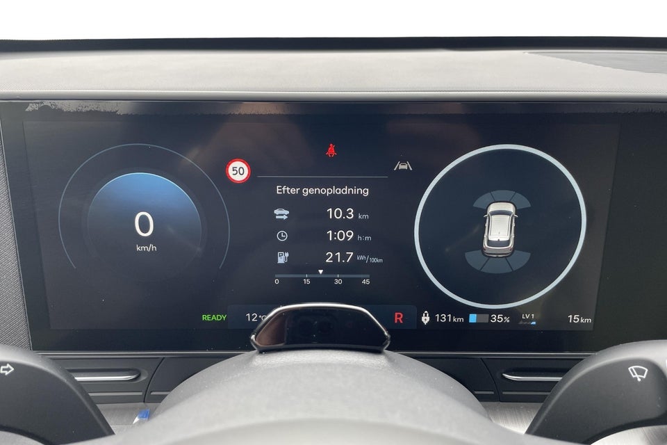 Hyundai Kona 65 EV Exclusive 5d