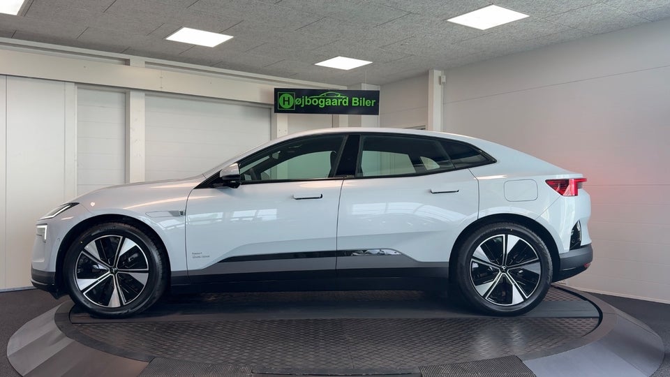 Polestar 4 Coupé RWD 5d