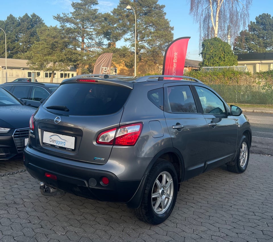 Nissan Qashqai 1,5 dCi 110 Tekna 5d