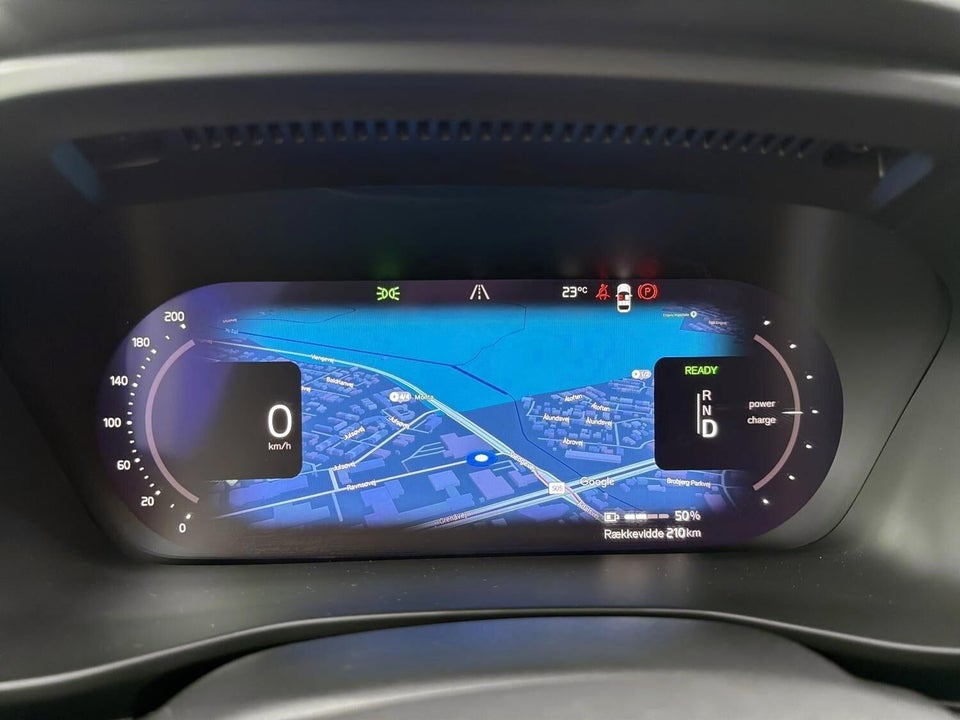 Volvo XC40 P6 ReCharge Ultimate 5d