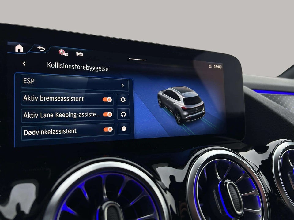 Mercedes EQA250 Progressive Advance Plus 5d