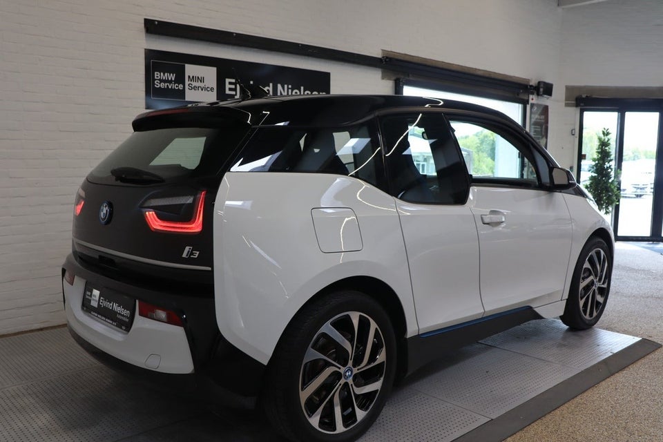 BMW i3 Charged 5d