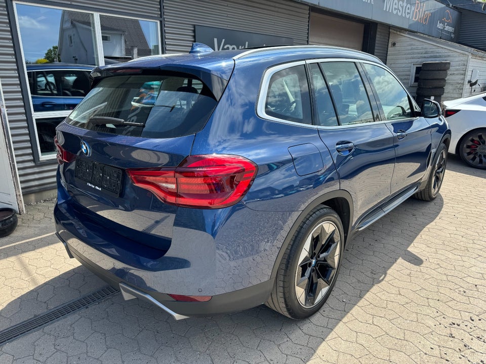 BMW iX3 Charged Plus 5d