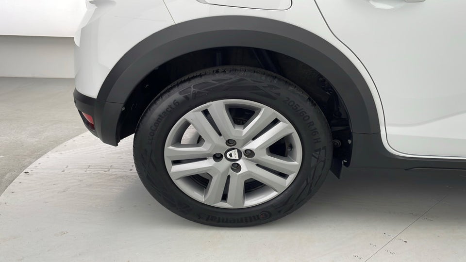 Dacia Sandero Stepway 1,0 TCe 90 Comfort 5d