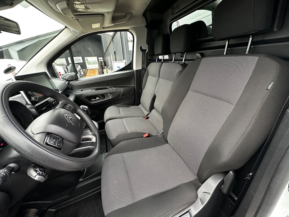 Citroën Berlingo 1,5 BlueHDi 100 L1 ProffLine Van