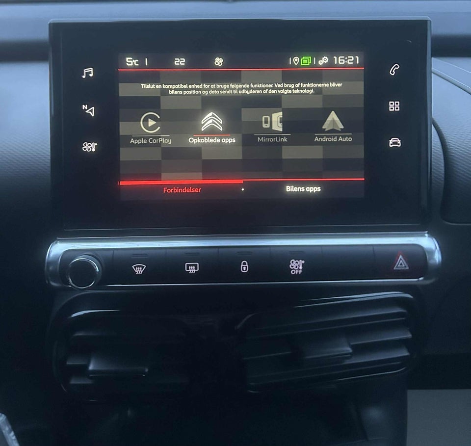 Citroën C4 Cactus 1,2 PureTech 110 SkyLine 5d