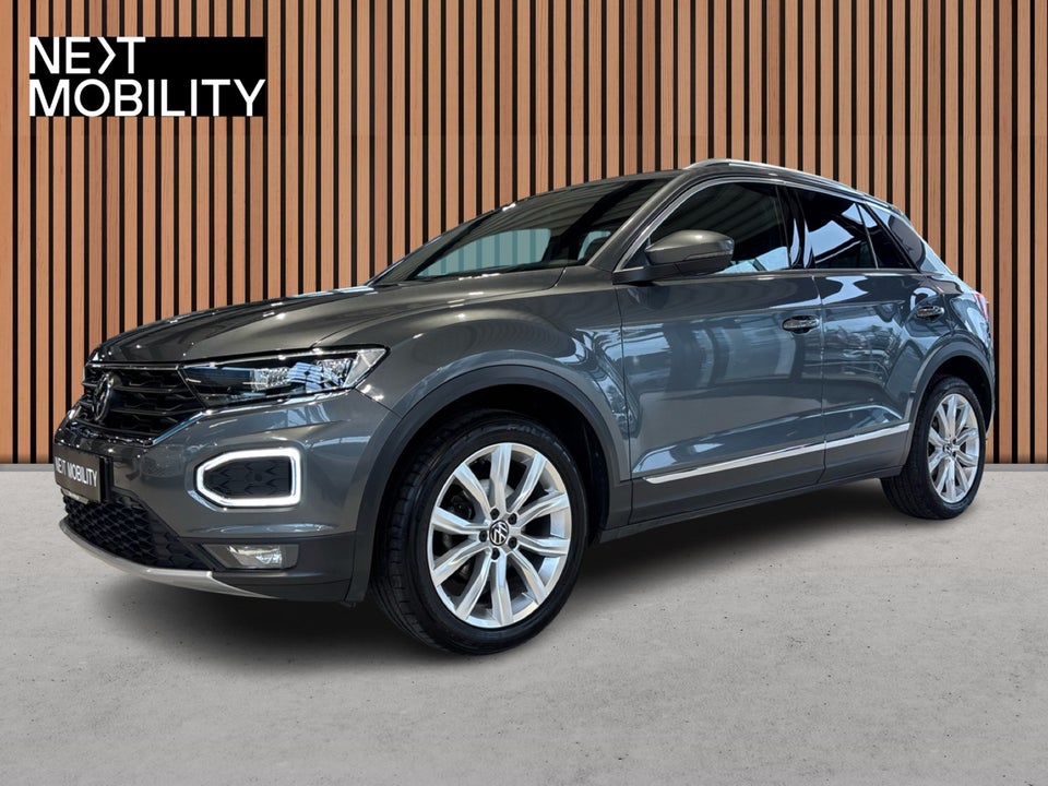 VW T-Roc 1,5 TSi 150 Sport Team DSG 5d