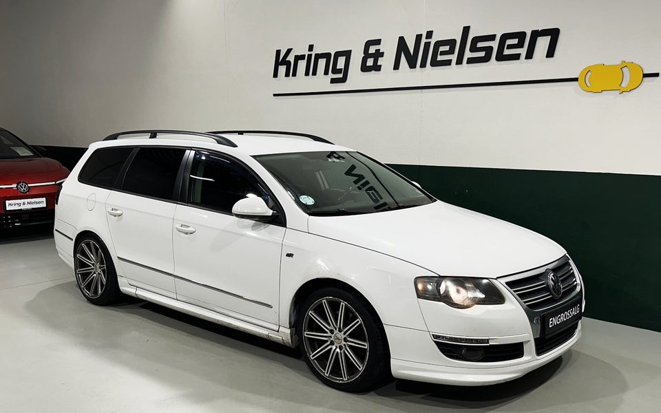 VW Passat 2,0 TDi 140 Comfortline Variant DSG 5d
