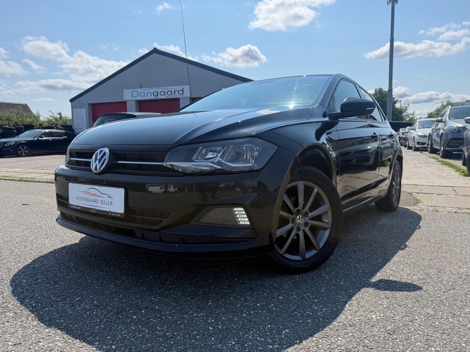 VW Polo 1,0 TSi 95 Comfortline 5d