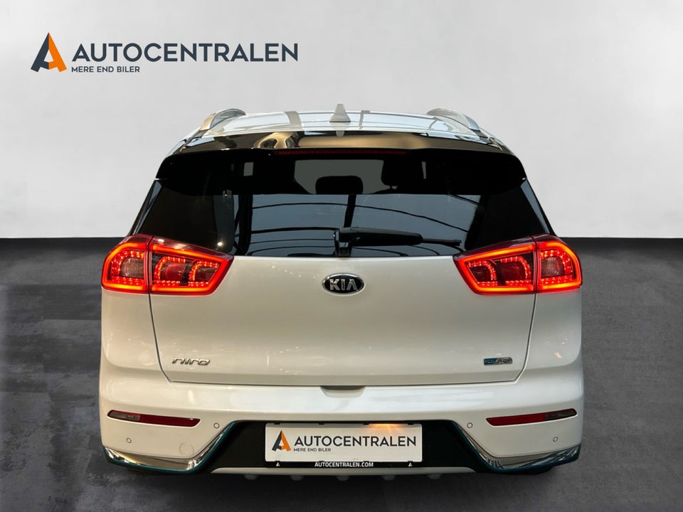 Kia Niro 1,6 PHEV Advance DCT 5d