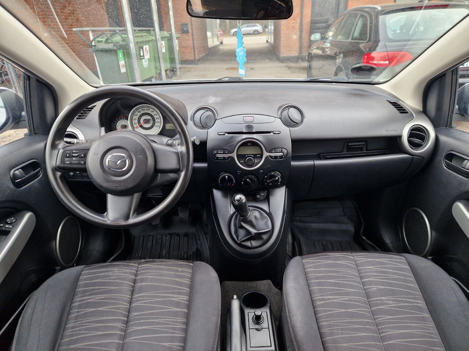 Mazda 2 1,3 Advance 5d