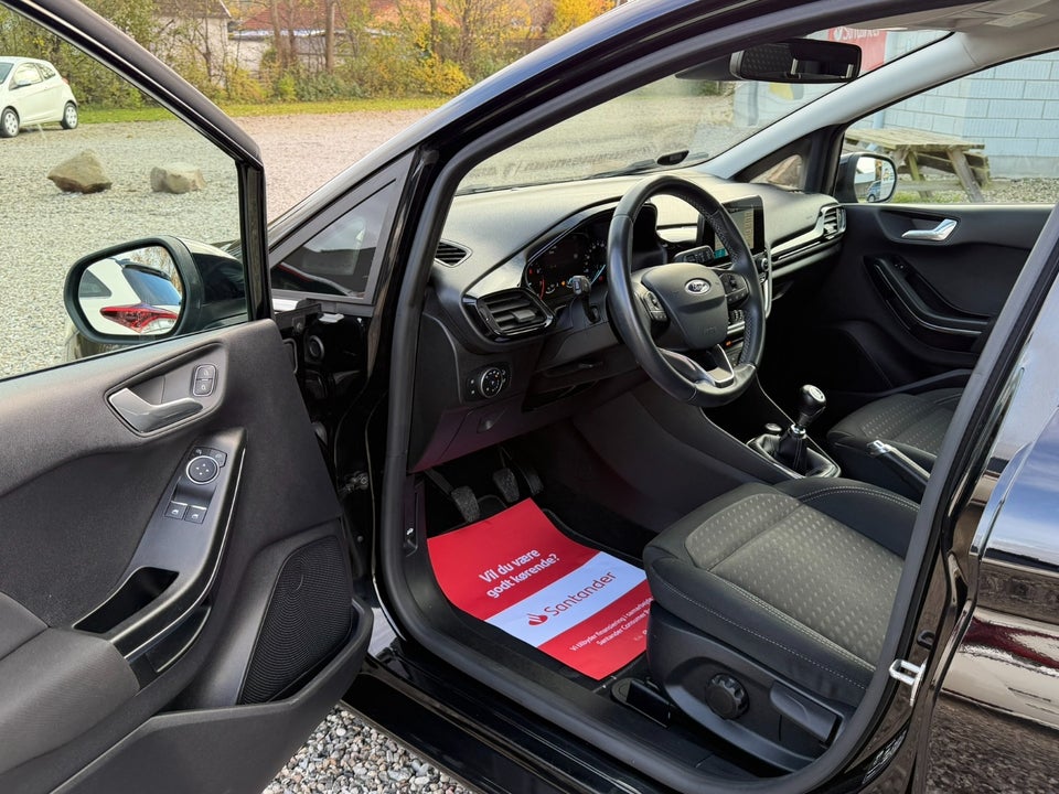 Ford Fiesta 1,0 EcoBoost Titanium 5d