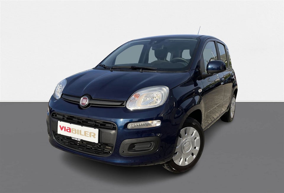 Fiat Panda 1,2 69 Lounge 5d