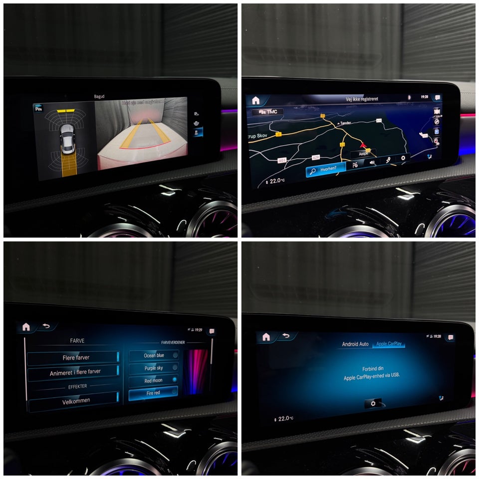 Mercedes CLA250 e 1,3 AMG Line Coupé aut. 4d